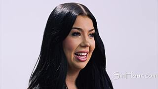 Thick Holly Day Shines in Solo Fingering Interview