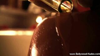 Taking Her Time To Seduce You With Softcore Teasing And Dancing!