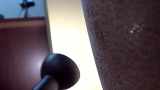 Peaches undergoes casting pov interview with sex.