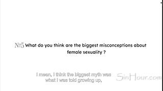 Thick Holly Day Shines in Solo Fingering Interview