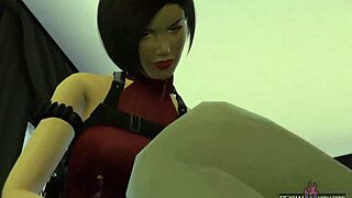 Do ada wong and alcina dimitrescu want good lesbian sex?