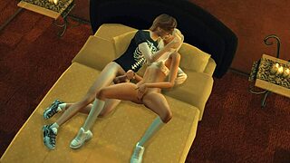 sims 4 wicked halloween part 2 unfolds