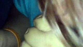 Oh wow, that latina teen sucks me up so eagerly!