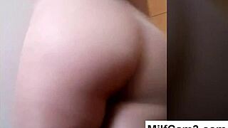 Detailed scene with friend in pantyhose.