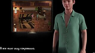 i did not hold back my sperm and finished on e2 3s face in treasureofnadia.