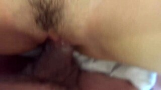 Imagine naughty nurse Bella Luna getting up close with her patient's cock in POV, that hairy pussy glistening.