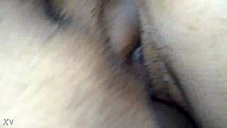 Hey, just caught my girlfriend with a friend in homemade action!