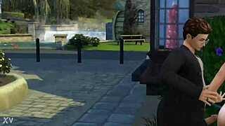 blooper 14 reveals shocking outdoor spanking accident in public