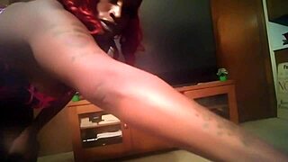 chokolate thunder smothers with ass