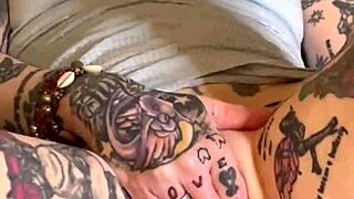 Multiple Orgasm Vegetable Madness with Intense Anal