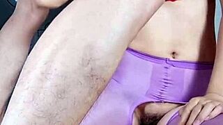 i'm riding my boyfriend's big cock in multi angles, gagged and forced to suck