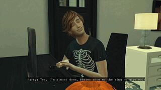 sims 4 wicked halloween part 2 unfolds