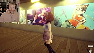 the disappointing game featuring cat girls in neko homecoming uncensored