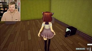 the disappointing game featuring cat girls in neko homecoming uncensored