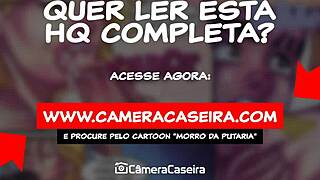 Little Brother's Intense Hentai Fuck