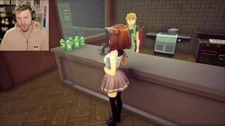 the disappointing game featuring cat girls in neko homecoming uncensored