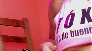 Shh, our secret: you love licking this horny blonde's pussy in missionary, don't you?