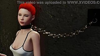 Hey, watch this rough interracial blowjob with deepthroat and creampie