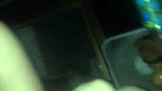 Flexible teen throating huge cock