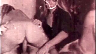 dark lantern presents a vintage threesome from erotic confessions of a victorian gentleman