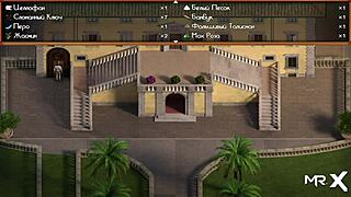 I explore the path to E2 sex scenes in Treasure of Nadia