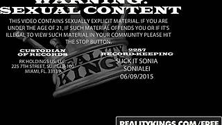 RealityKings - Pure 18 - JMac and Lola Milano in Wild Fucking Action