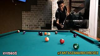 Alisongonzalez26 Deepthroats Monster Cock of Work Buddy in Intense POV