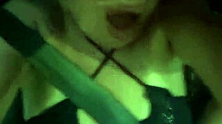 the driver teased me until i sucked his cock in the car