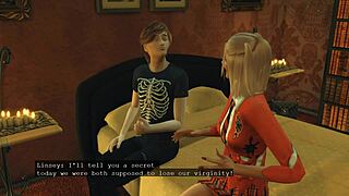 sims 4 wicked halloween part 2 unfolds