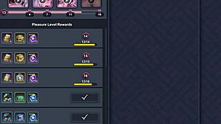 Playing Olivia's Wet Dripping Pussy Juice in Vampire Sex Scene