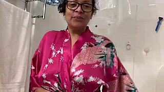 Blonde Fuck Doll Amber D Sucks And Fucks Massive Dildo In VR Again