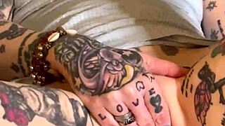 Multiple Orgasm Vegetable Madness with Intense Anal