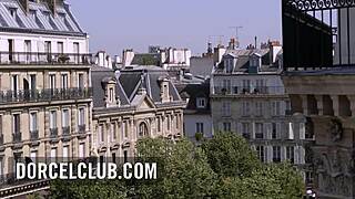 mina sauvage's debut anal scene with riding and big tits