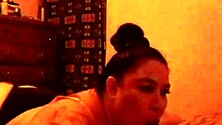 Bbw Carlee Gives A Blowjob