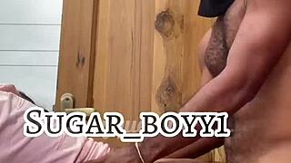 i felt so naughty sneaking to the rooftop for a big black cock pounding