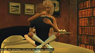 sims 4 wicked halloween part 2 unfolds