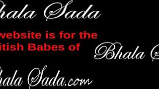 Chubby Cute European British Babe In Local Area