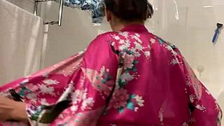 Blonde Fuck Doll Amber D Sucks And Fucks Massive Dildo In VR Again