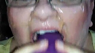 Ms Tl Throat With Dildo Toys