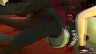 Do ada wong and alcina dimitrescu want good lesbian sex?