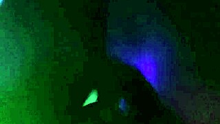 Avec Noir Ttbm In Bareback Action.