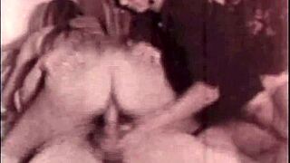 dark lantern presents a vintage threesome from erotic confessions of a victorian gentleman