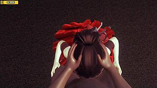 Hentai 3D HS10 - Sexy Big Boob In Changing Room