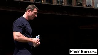 jade gets double penetrated hard