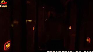 Gustavo and Guto meet in the hotel corridors.