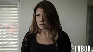 Adria Rae in petite talents, and big ass, with Charles Dera in a reality show