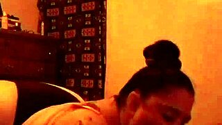 Bbw Carlee Gives A Blowjob