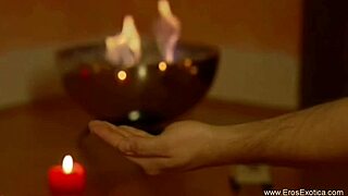Indian Lovers Arouse Each Other With Lingam Massage And Anal
