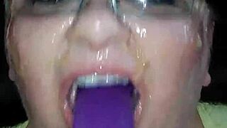 Ms Tl Throat With Dildo Toys