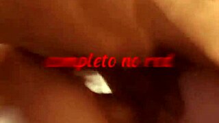 Delicia enjoys threesome with bisexual man, naughty wife, and two guys in full red scene.